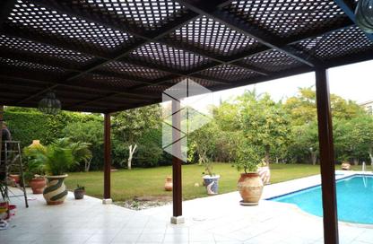 Villa - 6 Bedrooms - 6 Bathrooms for rent in Katameya Heights - El Katameya Compounds - El Katameya - New Cairo City - Cairo