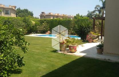 Villa - 6 Bedrooms - 6 Bathrooms for rent in Katameya Heights - El Katameya Compounds - El Katameya - New Cairo City - Cairo