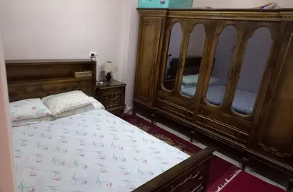 Apartment - 2 Bedrooms - 1 Bathroom for rent in 16th District - Sheikh Zayed City - Giza