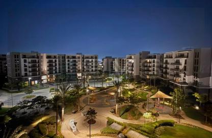 Apartment - 3 - 3 for rent in Cairo Festival City - North Investors Area - New Cairo City - Cairo