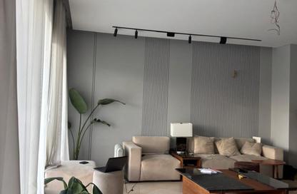 Duplex - 3 Bedrooms - 4 Bathrooms for sale in Uptown Cairo - Mokattam - Cairo