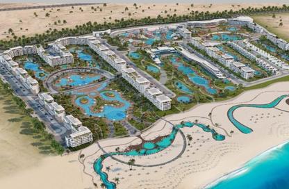 Chalet - 1 Bedroom - 1 Bathroom for sale in Safia - Ras Al Hekma - North Coast Chalet - 1 Bedroom - 1 Bathroom for sale in Safia - Ras Al Hekma - North Coast