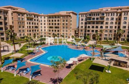 Apartment - 3 - 3 for sale in 90 Avenue - South Investors Area - New Cairo City - Cairo