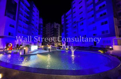 Apartment - 3 Bedrooms - 2 Bathrooms for sale in Capital Heights - New Capital Compounds - New Capital City - Cairo Apartment - 3 Bedrooms - 2 Bathrooms for sale in Capital Heights - New Capital Compounds - New Capital City - Cairo