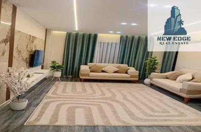 Apartment - 3 Bedrooms - 2 Bathrooms for rent in El Rehab Extension - Al Rehab - New Cairo City - Cairo