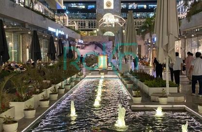 مساحات مكتبية - استوديو - 1 حمام للايجار في 40 جاليريا - محور 26 يوليو - الشيخ زايد - الجيزة