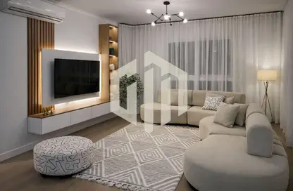 Apartment - 3 Bedrooms - 3 Bathrooms for rent in Mivida - 5th Settlement Compounds - The 5th Settlement - New Cairo City - Cairo