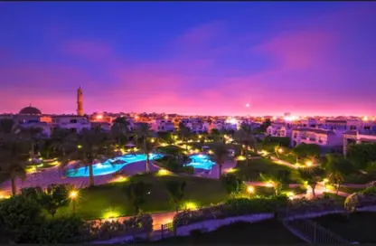 منزل مزدوج - 4 غرف نوم - 4 حمامات للبيع في الباتيو 2 - المستثمرين الشمالية - مدينة القاهرة الجديدة - القاهرة