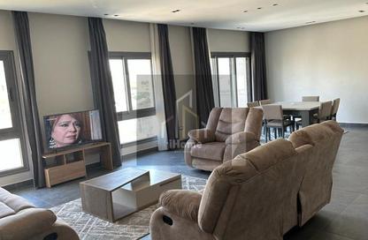 Apartment - 3 Bedrooms - 3 Bathrooms for rent in Eastown - 5th Settlement Compounds - The 5th Settlement - New Cairo City - Cairo