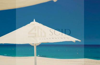 Chalet - 2 Bedrooms - 2 Bathrooms for sale in Silver Sands - Qesm Marsa Matrouh - North Coast