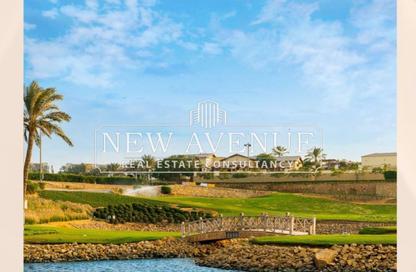 Twin House - 4 Bedrooms - 4 Bathrooms for sale in Levana - Uptown Cairo - Mokattam - Cairo
