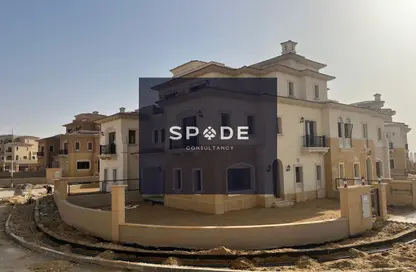 Villa - 4 Bedrooms - 4 Bathrooms for sale in City Gate - 5th Settlement Compounds - The 5th Settlement - New Cairo City - Cairo