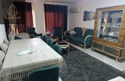 Apartment - 3 - 2 for rent in El Koronfel - The 5th Settlement - New Cairo City - Cairo