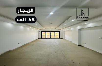 Office Space - Studio - 2 Bathrooms for rent in Masaken Sheraton - Sheraton Al Matar - El Nozha - Cairo