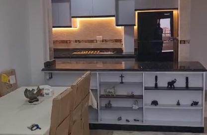 Apartment - 3 Bedrooms - 1 Bathroom for rent in Gardenia City Compound Nasr City - Zahraa Madinat Nasr - Nasr City - Cairo