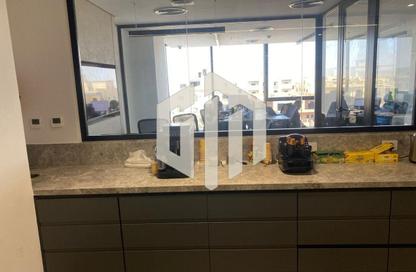 Office Space - Studio - 1 Bathroom for rent in 5A by The Waterway - Ring Road - The 5th Settlement - New Cairo City - Cairo