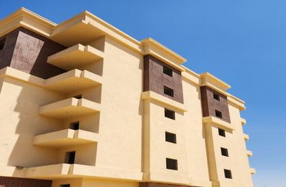 Apartment - 3 Bedrooms - 3 Bathrooms for sale in Century City - 5th Settlement Compounds - The 5th Settlement - New Cairo City - Cairo