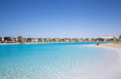 شاليه - 2 غرف نوم - 2 حمامات للبيع في سيلڤر ساندس - قسم مرسي مطروح - الساحل الشمالي