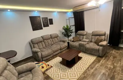 شقة - 2 غرف نوم - 1 حمام للايجار في امتداد الرحاب - الرحاب - مدينة القاهرة الجديدة - القاهرة