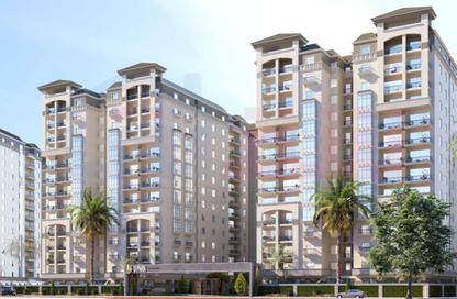 Apartment - 3 Bedrooms - 2 Bathrooms for sale in Muruj - Smouha - Hay Sharq - Alexandria
