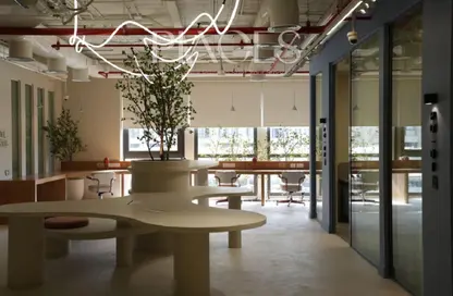 مساحات مكتبية - 3 غرف نوم - 2 حمامات للايجار في ميفيدا - كمبوندات التجمع الخامس - التجمع الخامس - مدينة القاهرة الجديدة - القاهرة