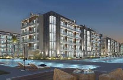 Apartment - 3 Bedrooms - 2 Bathrooms for sale in El Patio Oro - 5th Settlement Compounds - The 5th Settlement - New Cairo City - Cairo