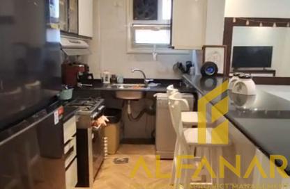Apartment - 2 - 1 for sale in Mohamed Naguib Axis - Abou El Houl - New Cairo City - Cairo Apartment - 2 - 1 for sale in Mohamed Naguib Axis - Abou El Houl - New Cairo City - Cairo