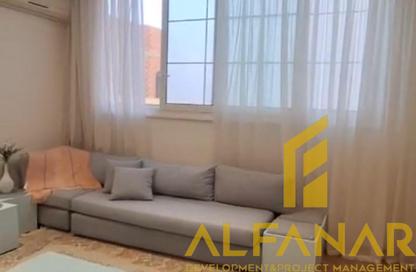 Apartment - 2 - 1 for sale in Mohamed Naguib Axis - Abou El Houl - New Cairo City - Cairo Apartment - 2 - 1 for sale in Mohamed Naguib Axis - Abou El Houl - New Cairo City - Cairo
