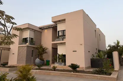 Villa - 6 Bedrooms - 6 Bathrooms for sale in Badya Palm Hills - 6 October Compounds - 6 October City - Giza
