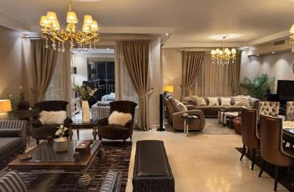 Apartment - 2 Bedrooms - 3 Bathrooms for sale in The Fourteen Golf Residences - Uptown Cairo - Mokattam - Cairo
