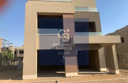 فيلا - 5 غرف نوم - 5 حمامات للبيع في بالم هيلز قطامية اكستينشن - كمبوندات التجمع الخامس - التجمع الخامس - مدينة القاهرة الجديدة - القاهرة