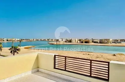 شقة - 2 غرف نوم - 3 حمامات للبيع في انشنت ساندس ريزورت - الجونة - الغردقة - محافظة البحر الاحمر