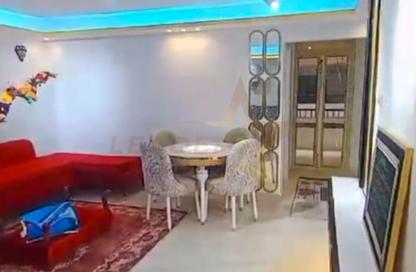 شقة - 2 غرف نوم - 1 حمام للبيع في طريق الجيش - ميامي - حي اول المنتزة - الاسكندرية