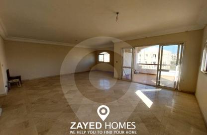 Apartment - 3 Bedrooms - 3 Bathrooms for sale in Six West - Beverly Hills - Sheikh Zayed Compounds - Sheikh Zayed City - Giza