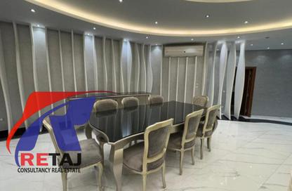 Apartment - 3 Bedrooms - 2 Bathrooms for rent in Hayah Residence - North Teseen St. - The 5th Settlement - New Cairo City - Cairo