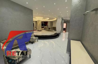 Apartment - 3 Bedrooms - 2 Bathrooms for rent in Hayah Residence - North Teseen St. - The 5th Settlement - New Cairo City - Cairo