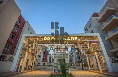 Apartment - 3 Bedrooms - 3 Bathrooms for sale in Promenade New Cairo - 5th Settlement Compounds - The 5th Settlement - New Cairo City - Cairo