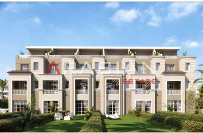 Apartment - 2 Bedrooms - 2 Bathrooms for sale in The Butterfly - Mostakbal City Compounds - Mostakbal City - Future City - Cairo