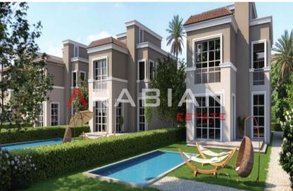 Apartment - 2 Bedrooms - 2 Bathrooms for sale in The Butterfly - Mostakbal City Compounds - Mostakbal City - Future City - Cairo Apartment - 2 Bedrooms - 2 Bathrooms for sale in The Butterfly - Mostakbal City Compounds - Mostakbal City - Future City - Cairo