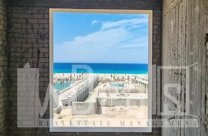 شاليه - 2 غرف نوم - 3 حمامات للبيع في هاسيندا ويست - راس الحكمة - الساحل الشمالي