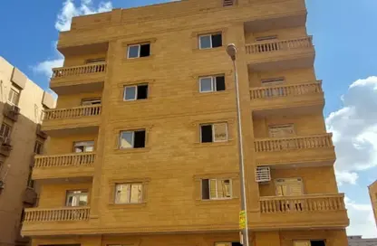 شقة - 3 غرف نوم - 2 حمامات للبيع في اللوتس الجنوبي - حى اللوتس - مدينة القاهرة الجديدة - القاهرة