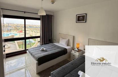 Duplex - 2 Bedrooms - 3 Bathrooms for rent in Porto New Cairo - 5th Settlement Compounds - The 5th Settlement - New Cairo City - Cairo Duplex - 2 Bedrooms - 3 Bathrooms for rent in Porto New Cairo - 5th Settlement Compounds - The 5th Settlement - New Cairo City - Cairo