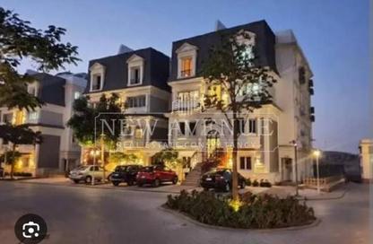 فيلا - 4 غرف نوم - 4 حمامات للبيع في ماونتن فيو تشيل اوت بارك - التوسعات الشمالية - مدينة 6 أكتوبر - الجيزة