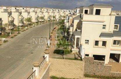 Villa - 4 Bedrooms - 4 Bathrooms for sale in Mountain View Chill Out Park - Northern Expansions - 6 October City - Giza Villa - 4 Bedrooms - 4 Bathrooms for sale in Mountain View Chill Out Park - Northern Expansions - 6 October City - Giza