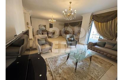 Apartment - 3 Bedrooms - 2 Bathrooms for rent in Degla - Hay El Maadi - Cairo