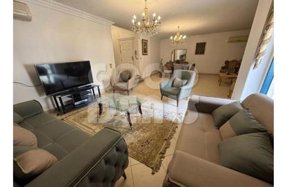 Apartment - 3 Bedrooms - 2 Bathrooms for rent in Degla - Hay El Maadi - Cairo
