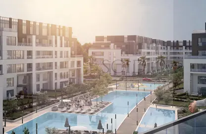 شقة - 3 غرف نوم - 3 حمامات للبيع في الكارما كاي - كمبوندات الشيخ زايد - الشيخ زايد - الجيزة