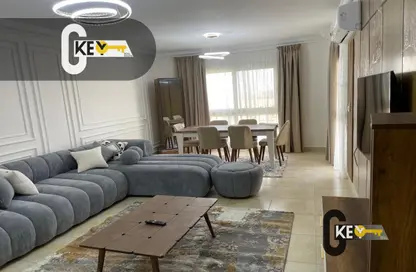 Apartment - 3 Bedrooms - 2 Bathrooms for rent in B12 - Madinaty - Cairo