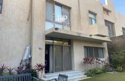 Townhouse - 3 Bedrooms - 2 Bathrooms for sale in Allegria - Sheikh Zayed Compounds - Sheikh Zayed City - Giza