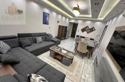 Apartment - 3 - 2 for rent in El Rehab Extension - Al Rehab - New Cairo City - Cairo